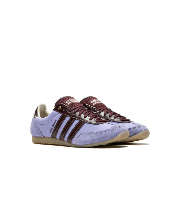 adidas Males Bonner スエードスニーカー adidas Originals x Wales Bonner Japan | JR1776 | AFEW STORE